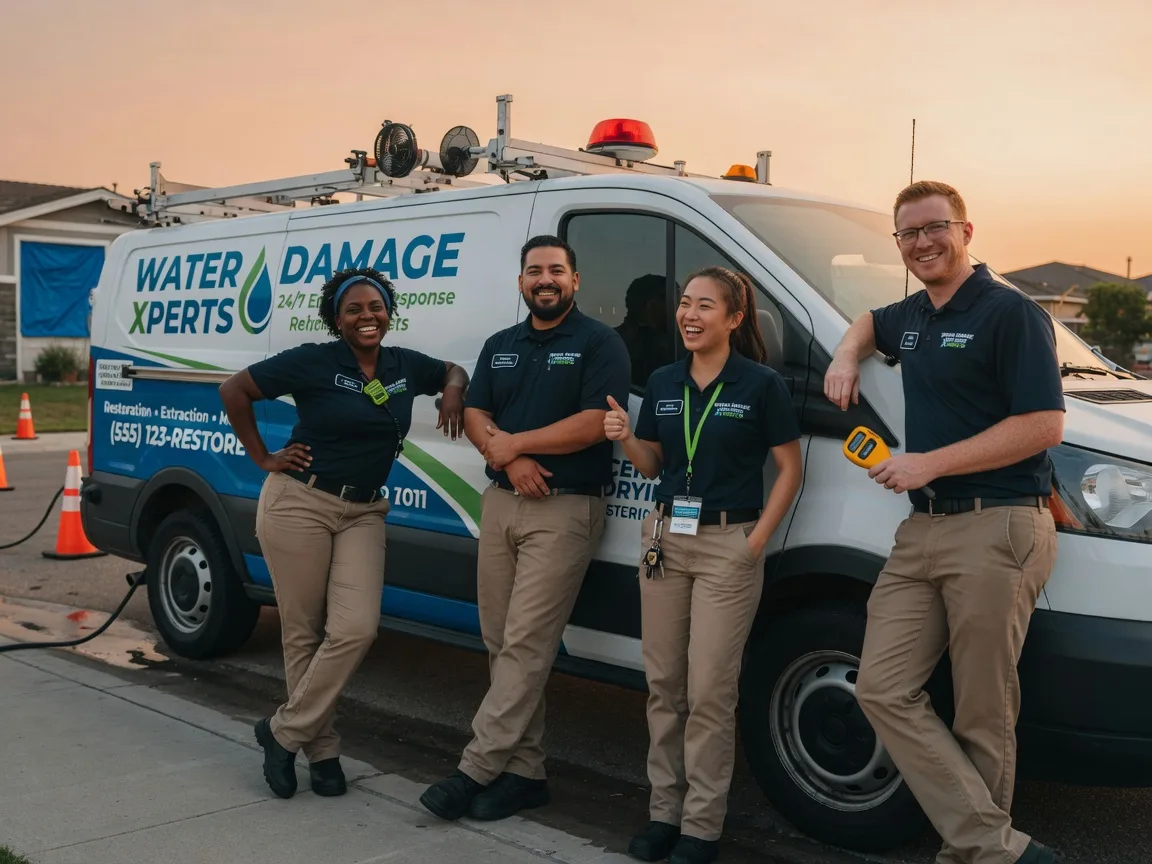 Water Damage Repair company in Des Arc, AR