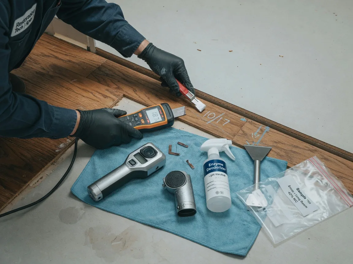 Why choose Water Damage Repair in Des Arc, AR